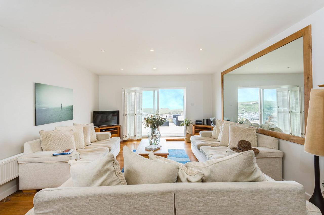 Surfside, Porth, North Cornwall